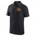 Поло Cincinnati Bengals Nike Sideline Coaches Performance - Black