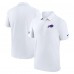 Buffalo Bills Nike White Sideline Coaches Performance Polo Buffalo Bills Nike White Sideline Coaches Performance Polo