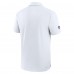 Buffalo Bills Nike White Sideline Coaches Performance Polo