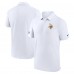 Поло Minnesota Vikings Nike Sideline Coaches Performance - White