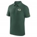 Поло Green Bay Packers Nike Sideline Coaches Performance - Green