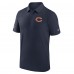 Поло Chicago Bears Nike Sideline Coaches Performance - Navy