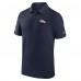 Поло Denver Broncos Nike Sideline Coaches Performance - Navy