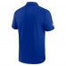 Buffalo Bills Nike Royal Sideline Coaches Performance Polo