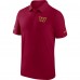 Поло Washington Commanders Nike Sideline Coaches Performance - Burgundy