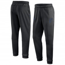 Спортивные штаны Buffalo Bills Nike 2023 Sideline Performance - Black