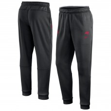 Спортивные штаны Tampa Bay Buccaneers Nike 2023 Sideline Performance - Black