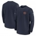 Кофта Chicago Bears Nike 2023 Sideline Throwback Heavy Brushed Waffle - Navy Кофта Chicago Bears Nike 2023 Sideline Throwback Heavy Brushed Waffle - Navy