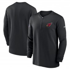 Кофта с длинным рукавом Arizona Cardinals Nike 2023 Sideline Performance - Black