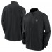 Las Vegas Raiders Nike Black 2023 Sideline Full-Zip Jacket