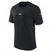 Футболка Washington Commanders Nike 2023 Sideline Performance - Black