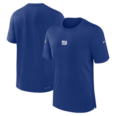 Футболка New York Giants Nike 2023 Sideline Performance - Royal