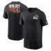 Футболка Cincinnati Bengals Nike Blitz Essential - Black