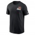 Футболка Cincinnati Bengals Nike Blitz Essential - Black