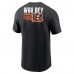Футболка Cincinnati Bengals Nike Blitz Essential - Black