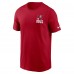 Футболка Tampa Bay Buccaneers Nike Blitz Essential - Red