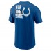 Футболка Indianapolis Colts Nike Blitz Essential - Blue