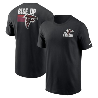 Футболка Atlanta Falcons Nike Blitz Essential - Black