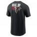 Футболка Atlanta Falcons Nike Blitz Essential - Black
