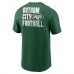 New York Jets Nike Green Blitz Essential T-Shirt
