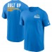 Футболка Los Angeles Chargers Nike Blitz Essential - Powder Blue