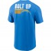 Футболка Los Angeles Chargers Nike Blitz Essential - Powder Blue