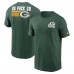 Футболка Green Bay Packers Nike Blitz Essential - Green