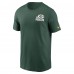 Футболка Green Bay Packers Nike Blitz Essential - Green