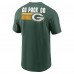 Футболка Green Bay Packers Nike Blitz Essential - Green
