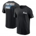 Футболка Carolina Panthers Nike Blitz Essential - Black