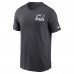 Футболка New England Patriots Nike Blitz Essential - Anthracite