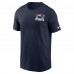 Футболка New England Patriots Nike Blitz Essential - Navy