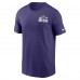 Футболка Baltimore Ravens Nike Blitz Essential - Purple