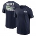 Футболка Seattle Seahawks Nike Blitz Essential - College Navy
