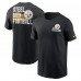 Футболка Pittsburgh Steelers Nike Blitz Essential - Black