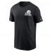 Футболка Pittsburgh Steelers Nike Blitz Essential - Black