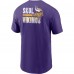 Футболка Minnesota Vikings Nike Blitz Essential - Purple