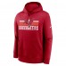 Толстовка Tampa Bay Buccaneers Nike Club Fleece - Red