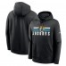 Jacksonville Jaguars Nike Black Club Fleece Pullover Hoodie