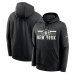 New York Jets Nike Black Club Fleece Pullover Hoodie New York Jets Nike Black Club Fleece Pullover Hoodie
