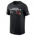 Футболка Arizona Cardinals Nike Division Essential - Black