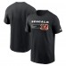 Футболка Cincinnati Bengals Nike Division Essential - Black
