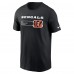 Футболка Cincinnati Bengals Nike Division Essential - Black