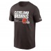 Футболка Cleveland Browns Nike Division Essential - Brown