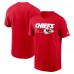 Футболка Kansas City Chiefs Nike Division Essential - Red