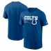 Футболка Indianapolis Colts Nike Division Essential - Royal