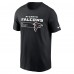 Футболка Atlanta Falcons Nike Division Essential - Black