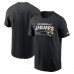Футболка Jacksonville Jaguars Nike Division Essential - Black Футболка Jacksonville Jaguars Nike Division Essential - Black
