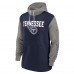 Толстовка Tennessee Titans Nike Fashion Color Block - Navy