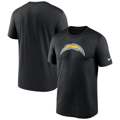 Футболка Los Angeles Chargers Nike Legend Logo Performance - Black